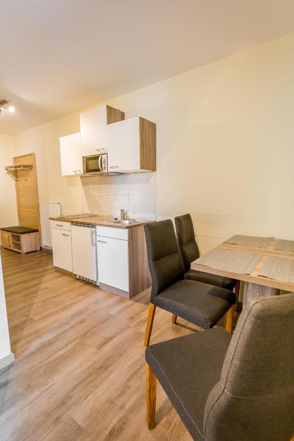 الشقق الفندقية Rottenbach في  Boardinghaus Modern Living المظهر الخارجي الصورة