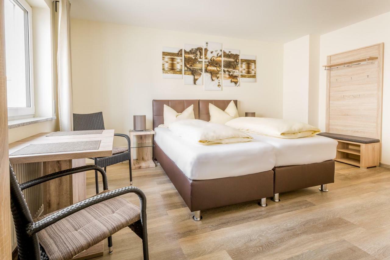الشقق الفندقية Rottenbach في  Boardinghaus Modern Living المظهر الخارجي الصورة