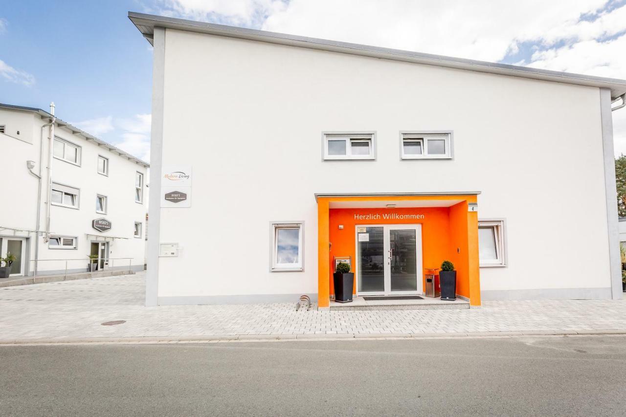 الشقق الفندقية Rottenbach في  Boardinghaus Modern Living المظهر الخارجي الصورة