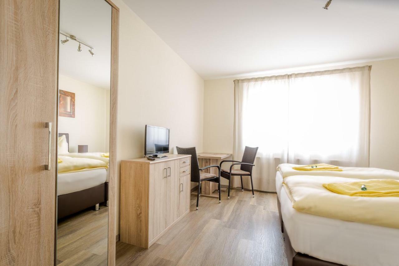 الشقق الفندقية Rottenbach في  Boardinghaus Modern Living المظهر الخارجي الصورة